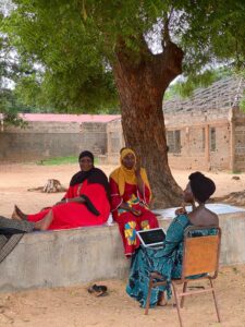 Mobile Legal Aid Clinics In Bakau 2025.