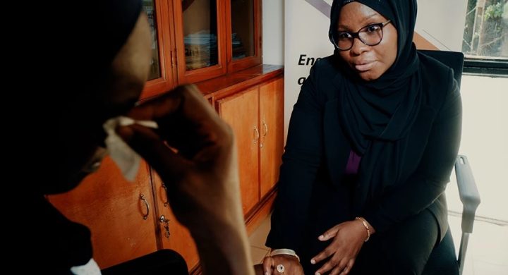 Fighting GBV and FGM in The Gambia