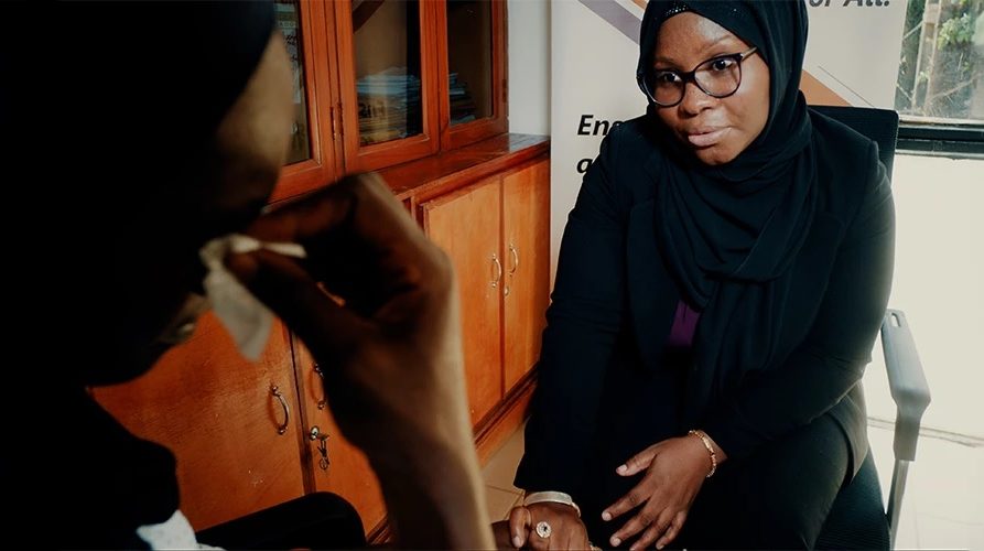 Fighting GBV and FGM in The Gambia